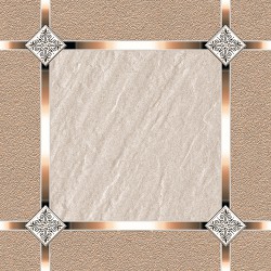 Cabano Brown Rf tile